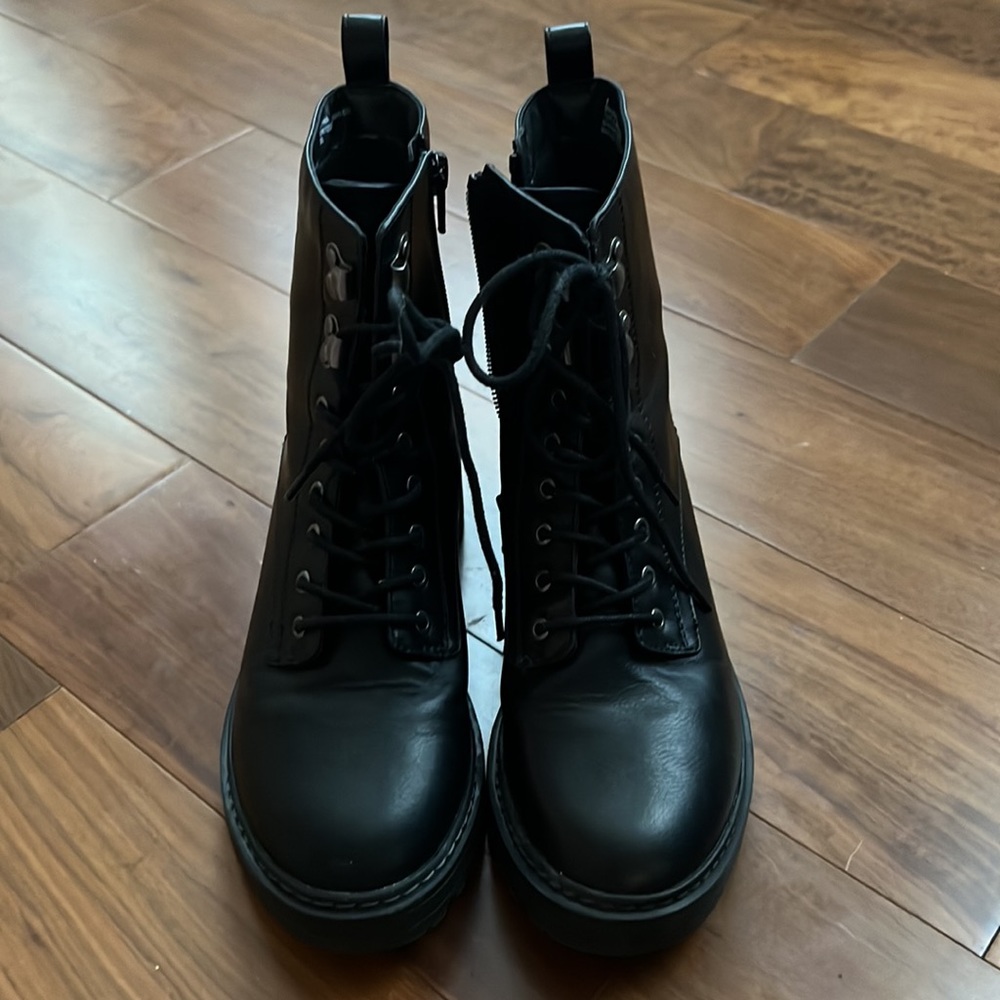 Combat Boots